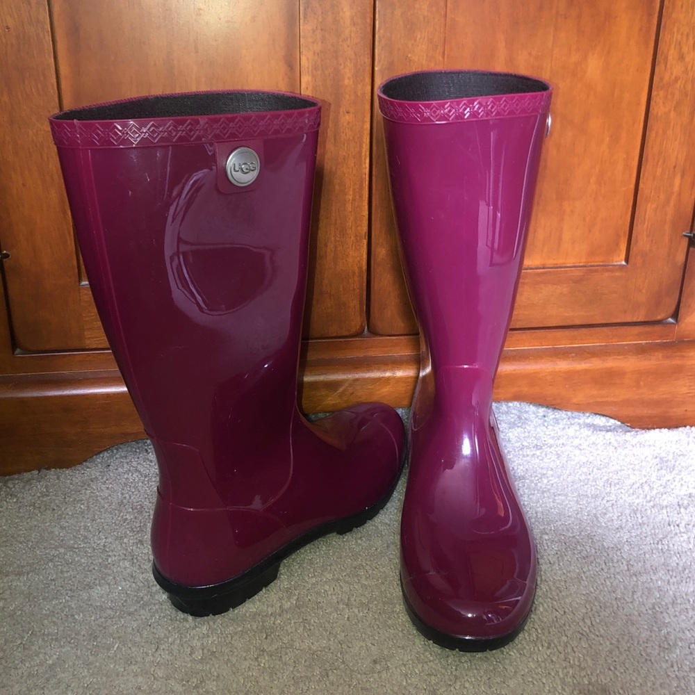 Ugg Rain Boots